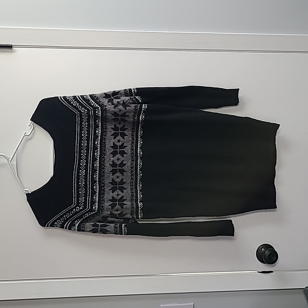 American Eagle sweater/tunic size xs